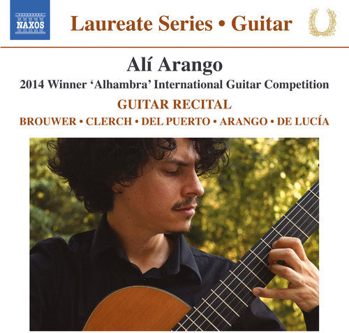 Clerch / Ali Arango - Ali Arango - Guitar Recital [CD]