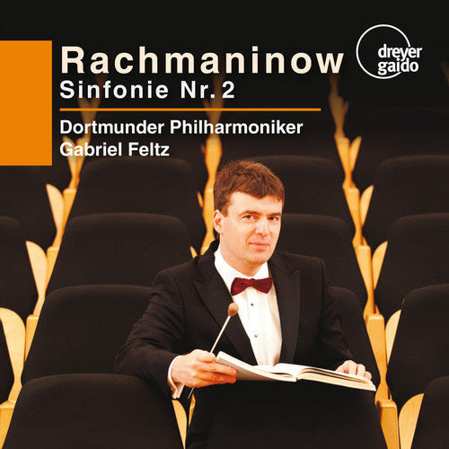 Rachmaninov / Dortmunder Philharmoniker - Rachmaninoff: Symphony No. 2 in E Minor, Op. 27 Music CD