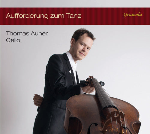 Bach,j.s. / Auner,thomas / Auner,irin - Aufforderung Zum Tanz - Music CD