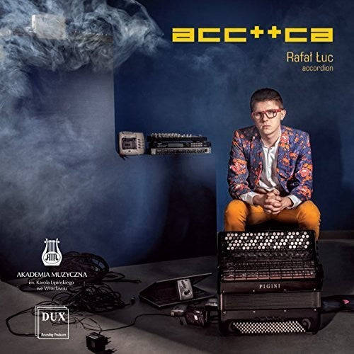 Pawel Hendrich / Kupczak,Slawomir / Luc,Rafal - Acc++Ca - Rafal Luc Music CD