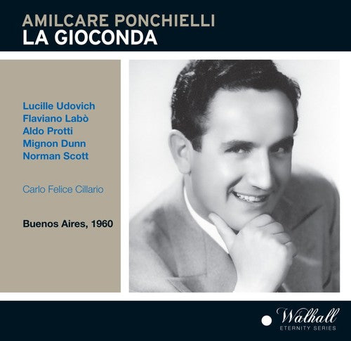 Ponchielli / Udovichl / Labo / Protti / Dunn - Ponchielli: La Gioconda Music CD