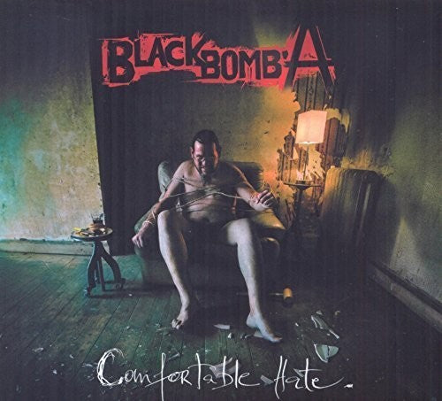 Black Bomb A - Comfortable Hate (Can) Music CD
