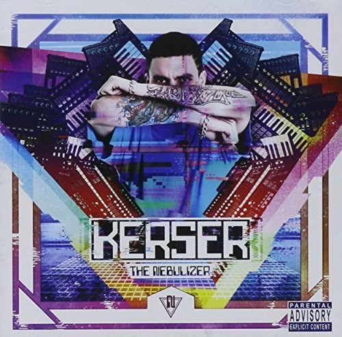 Kerser - Nebulizer Music CD