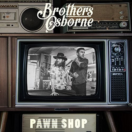 Brothers Osborne - Pawn Shop - Vinyl Record