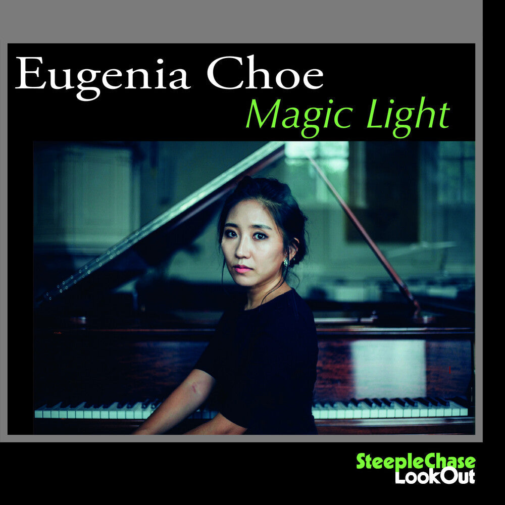 Eugenia Choe - Magic Light [CD]