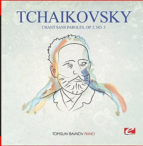 Tomislav Bavnov - Tchaikovsky: Chant sans paroles, Op. 2, No. 3 [CD]