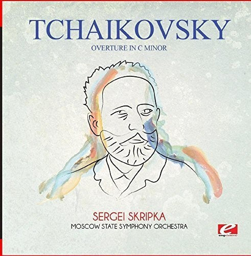 Moscow State Symphony Orchestra - Tchaikovsky: Overture in C Minor [CD]
