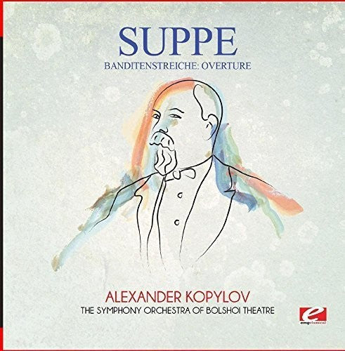 Von Suppe - Banditenstreiche: Overture - Music CD