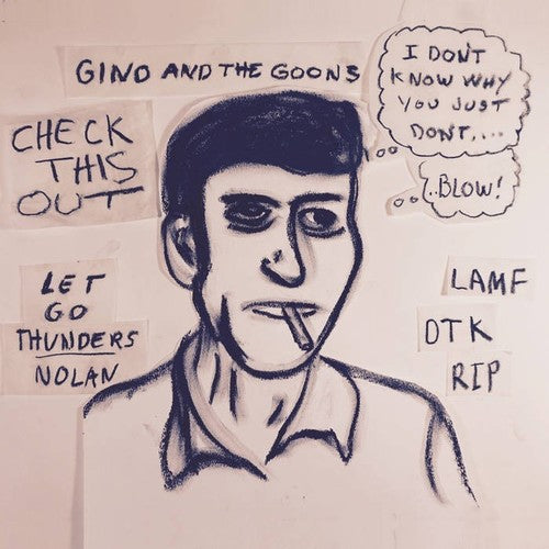 Gino & Goons - Check This Out 2015 [7" Vinyl]