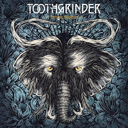 Toothgrinder - Nocturnal Masquerade - Blue - Vinyl Record
