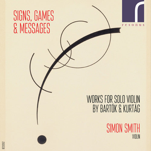 Smith,simon - Signs Games & Messages - Music CD
