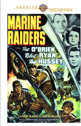 Marine Raiders - Marine Raiders - DVD