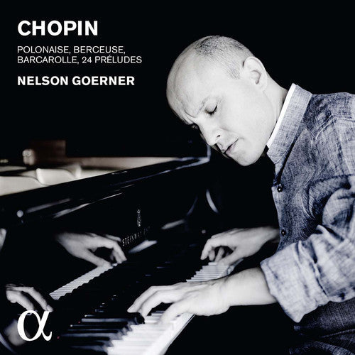 Nelson Goerner - Chopin: Piano Works [CD]