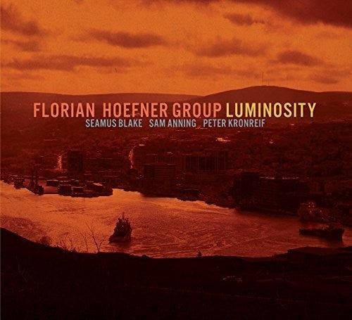Florian Hoefner Group - Luminosity Music CD