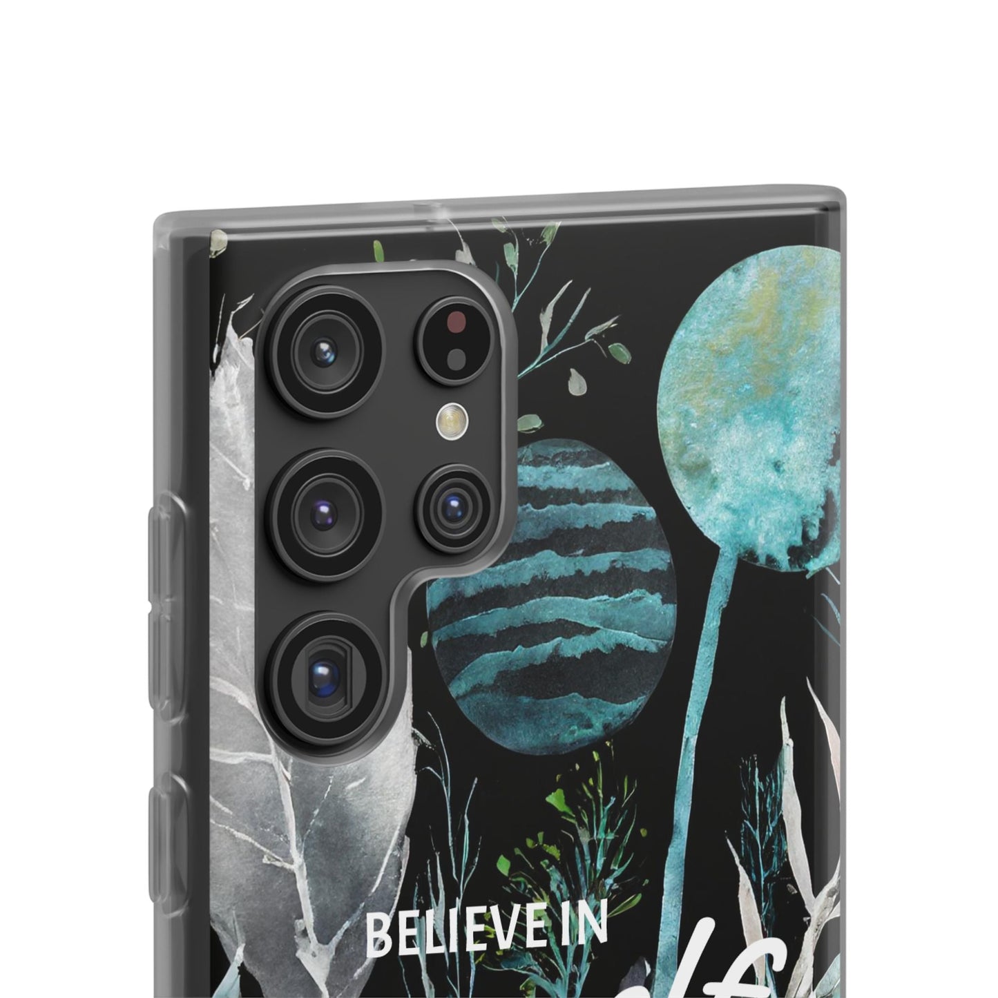 Believe in Yourself Flexi Phone Case