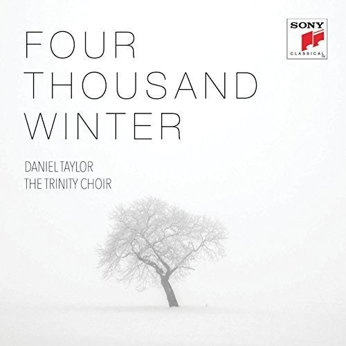 DANIEL TAYLOR - Four Thousand Winters [CD]