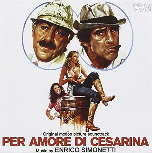 Amore Mio Non Farmi Male / O.S.T. - Amore Mio Non Farmi Male (Original Soundtrack) [CD]