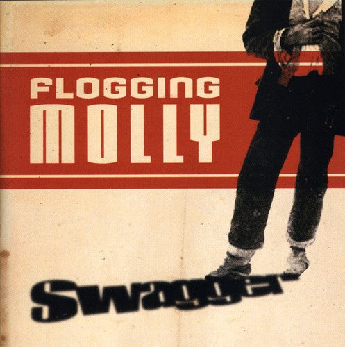 Flogging Molly - Swagger [CD]