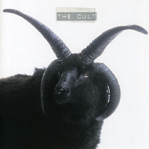 The Cult - The Cult [CD]