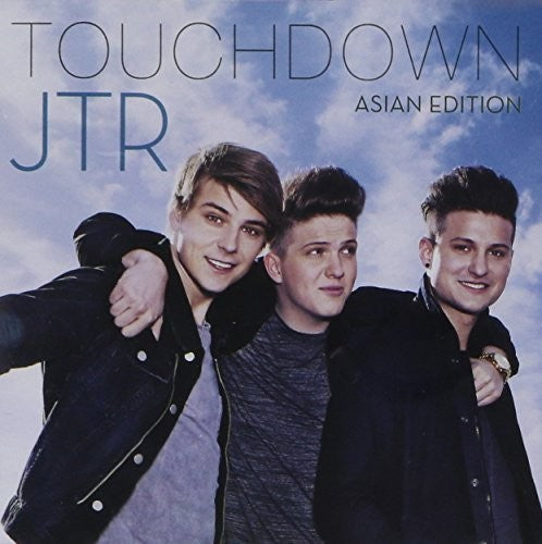 Jtr - Touchdown: Deluxe Asian Edition Music CD