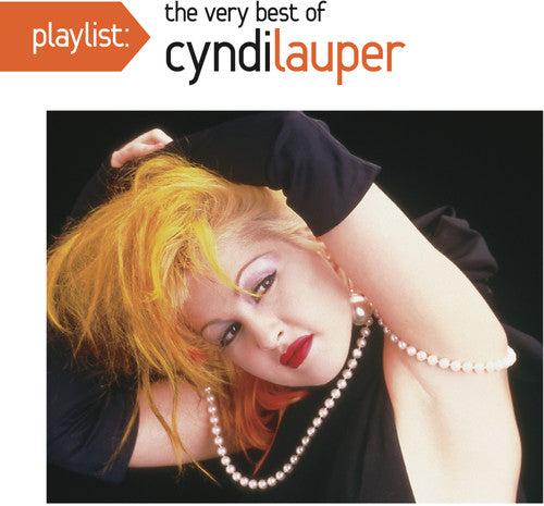 Cyndi Lauper - Playlist: The Very Best of Cyndi Lauper [CD]