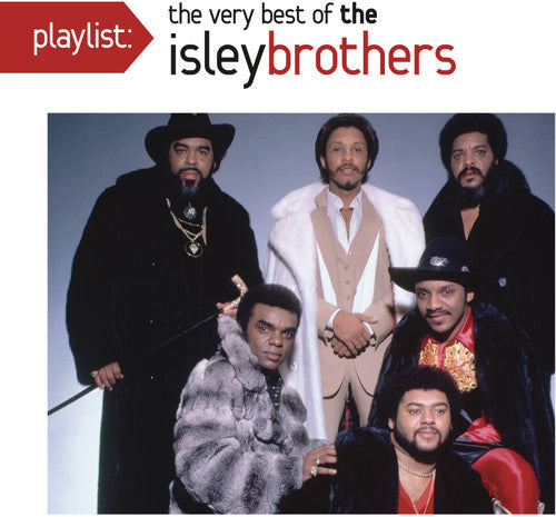 The Isley Brothers - Playlist: The Very Best of the Isley Brothers [CD]