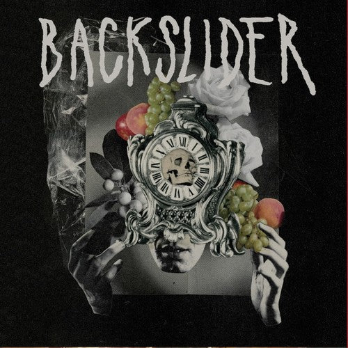 Backslider - Motherfucker [LP] Vinyl Record