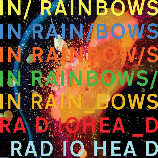 Radiohead - In Rainbows [Vinyl] Vinyl Record