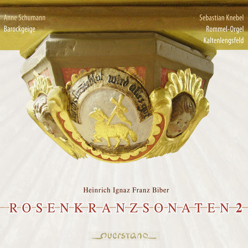 Biber / Anne Schumann - Rosenkrantzsonaten 2 [Digipak]