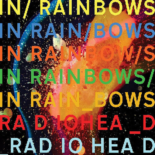 Radiohead - In Rainbows - Music CD