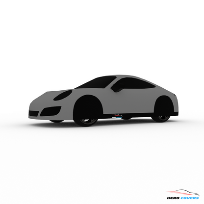 Indoor & Outdoor Car Cover | Compatible For: Porsche 911 (991)