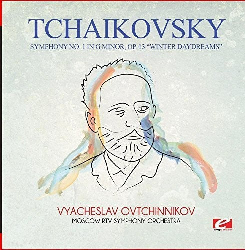 Moscow RTV Symphony Orchestra - Tchaikovsky: Symphony No. 1 in G Minor, Op. 13 Winter Daydreams [CD]