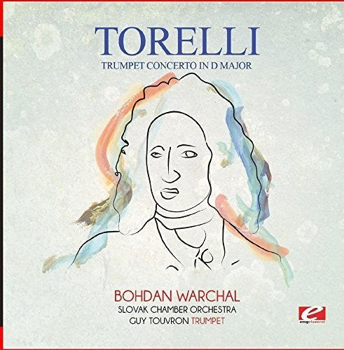 Slovak Chamber Orchestra - Torelli: Trumpet Concerto in D Major [CD]