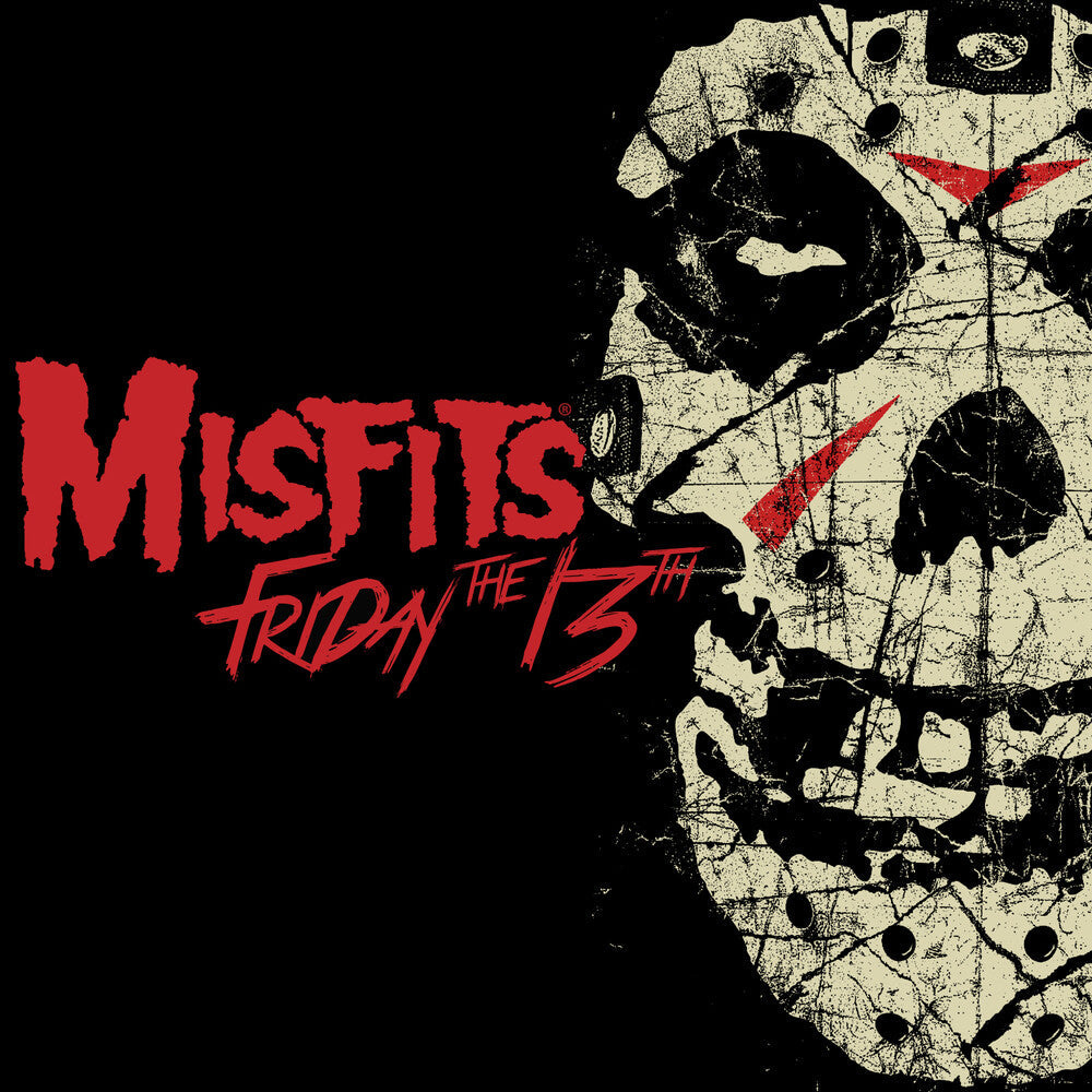 Misfits - Friday The 13Th [CD]