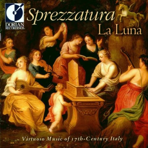La Luna - Sprezzatura Music CD