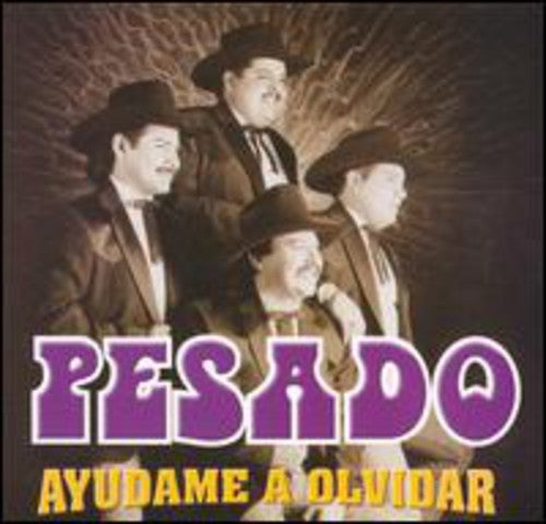 Pesado - Ayudame A Olvidar - Music CD
