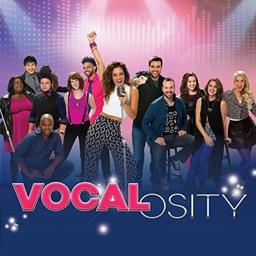 Vocalosity - Vocalosity Music CD