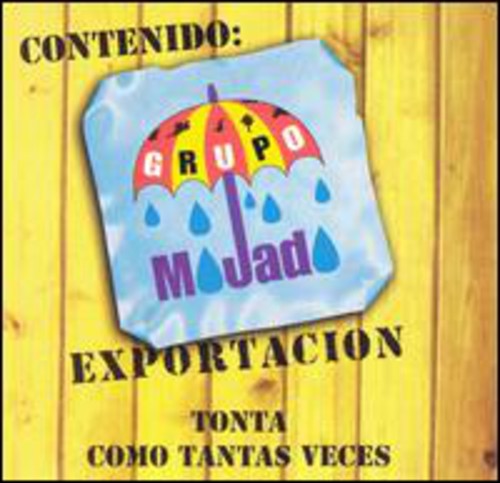 Grupo Mojado - Tonta [CD]