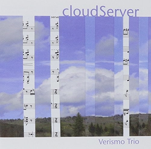 Tableaux Music For Saxophones - Cloudserver [CD]