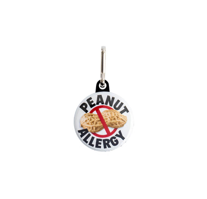 Peanut Allergy Buttons