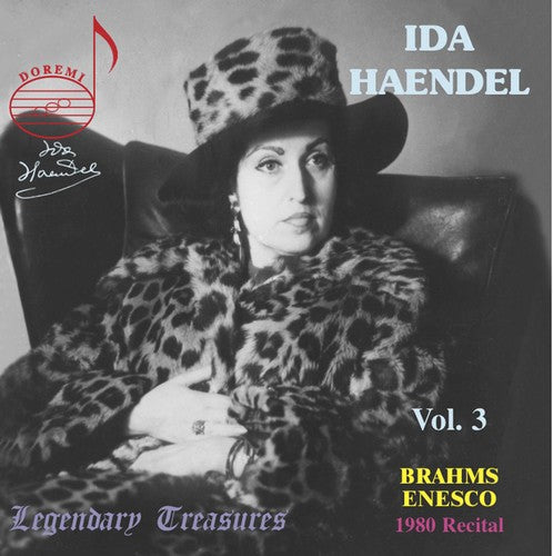 Ida Haendel - Ida Haendel Collection 3 [CD]