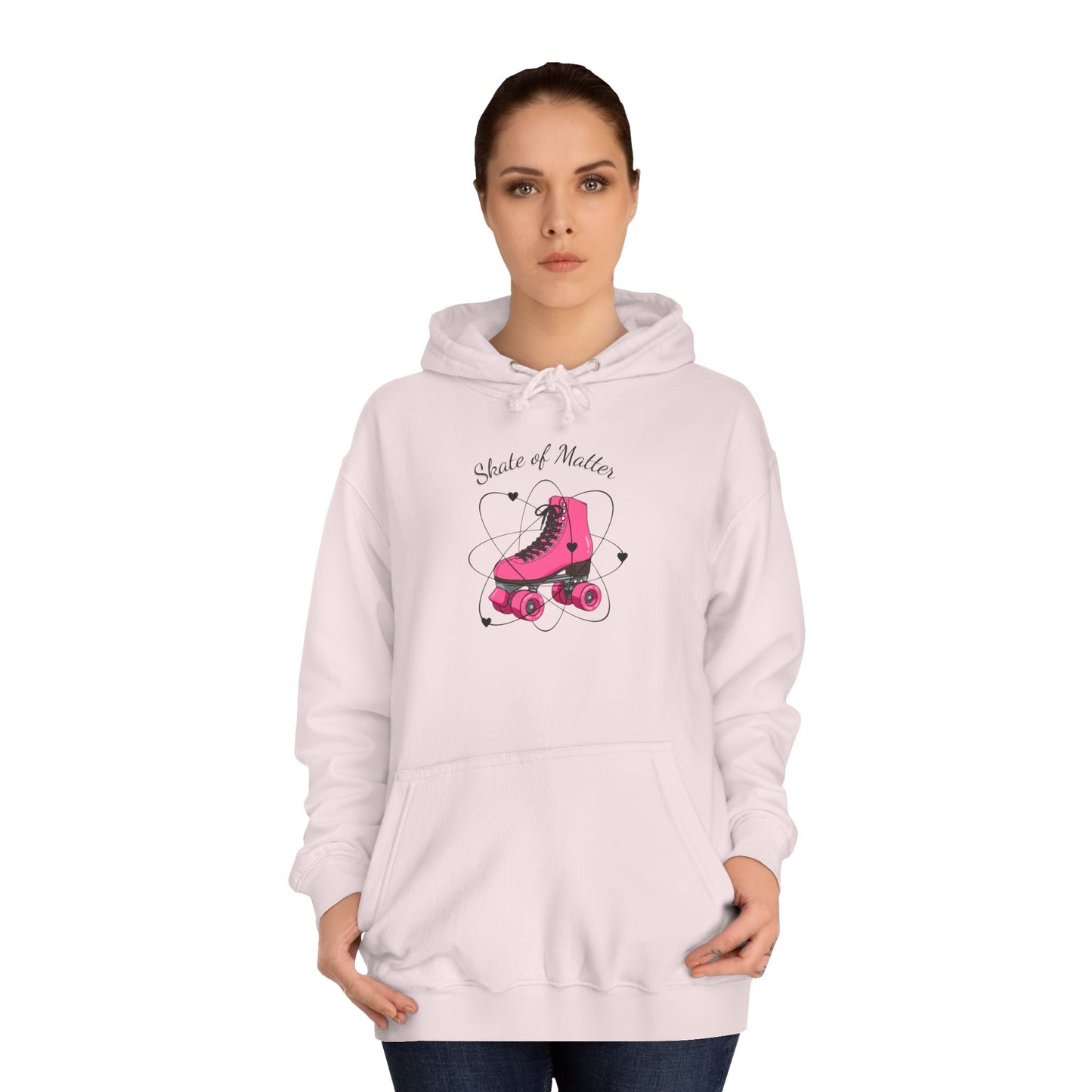 Skate of Matter Unisex Hoodie