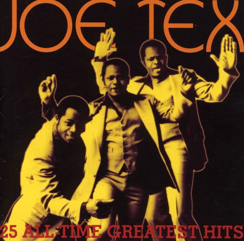 Tex,joe - 25 All Time Greatest Hits - Music CD