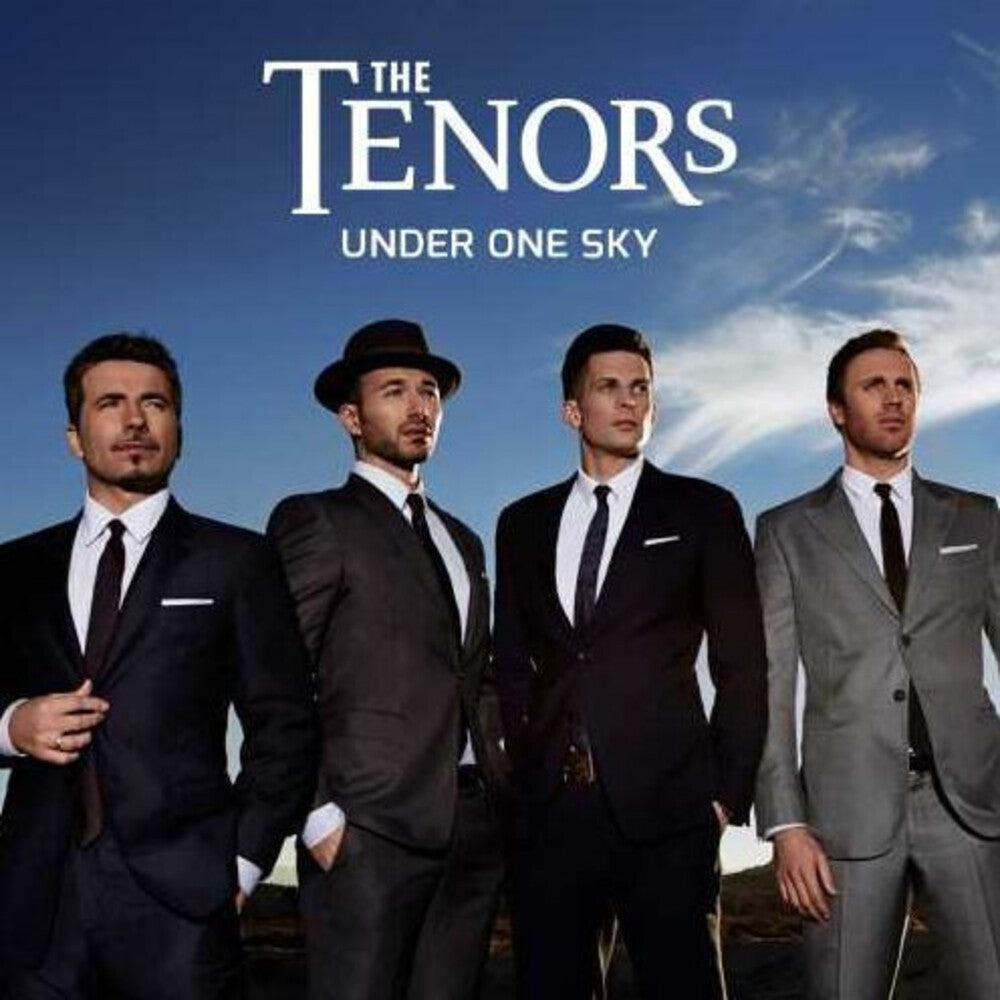 Tenors - Under One Sky [LP] Vinyl Record
