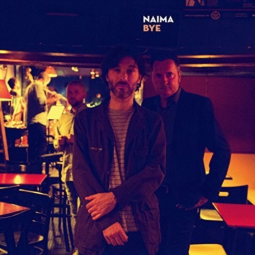 Naima - Bye Music CD