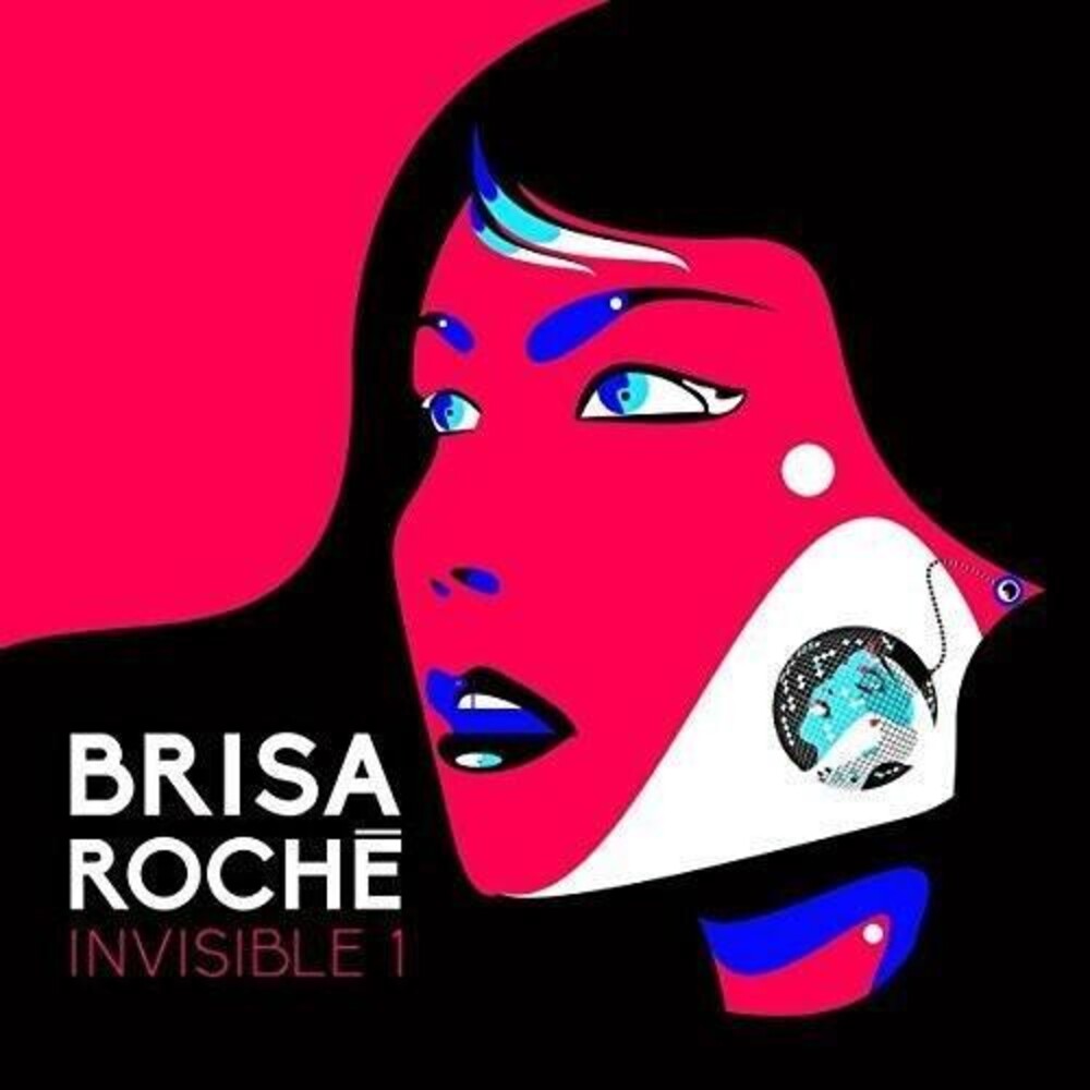 Brisa Roche - Invisible 1 [CD]