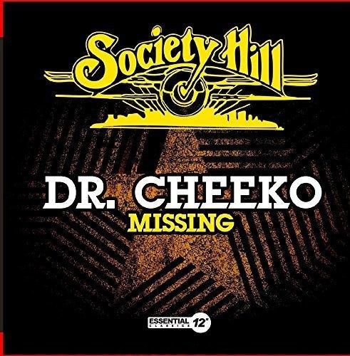 Dr. Cheeko - Missing [CD]