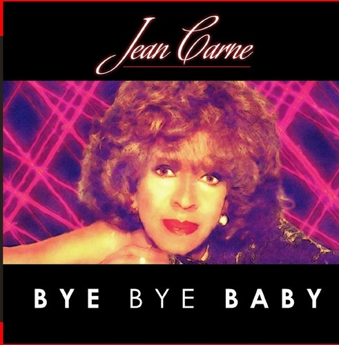 Jean Carne - Bye Bye Baby [CD]