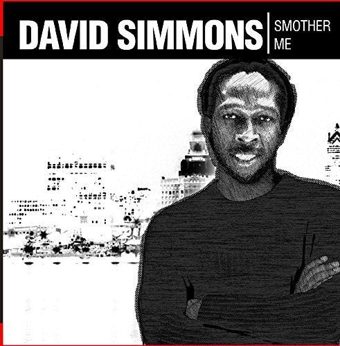 David Simmons - Smother Me [CD]