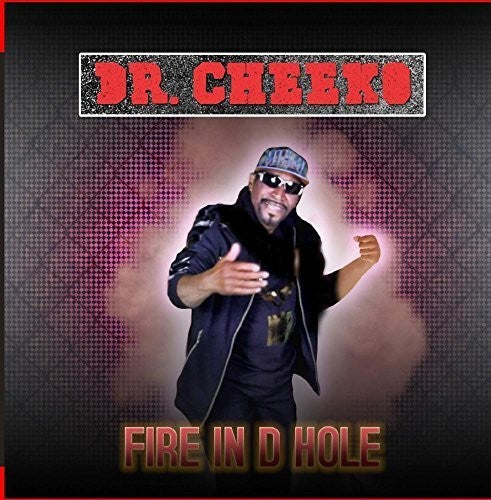 Dr. Cheeko - Fire in D Hole [CD]